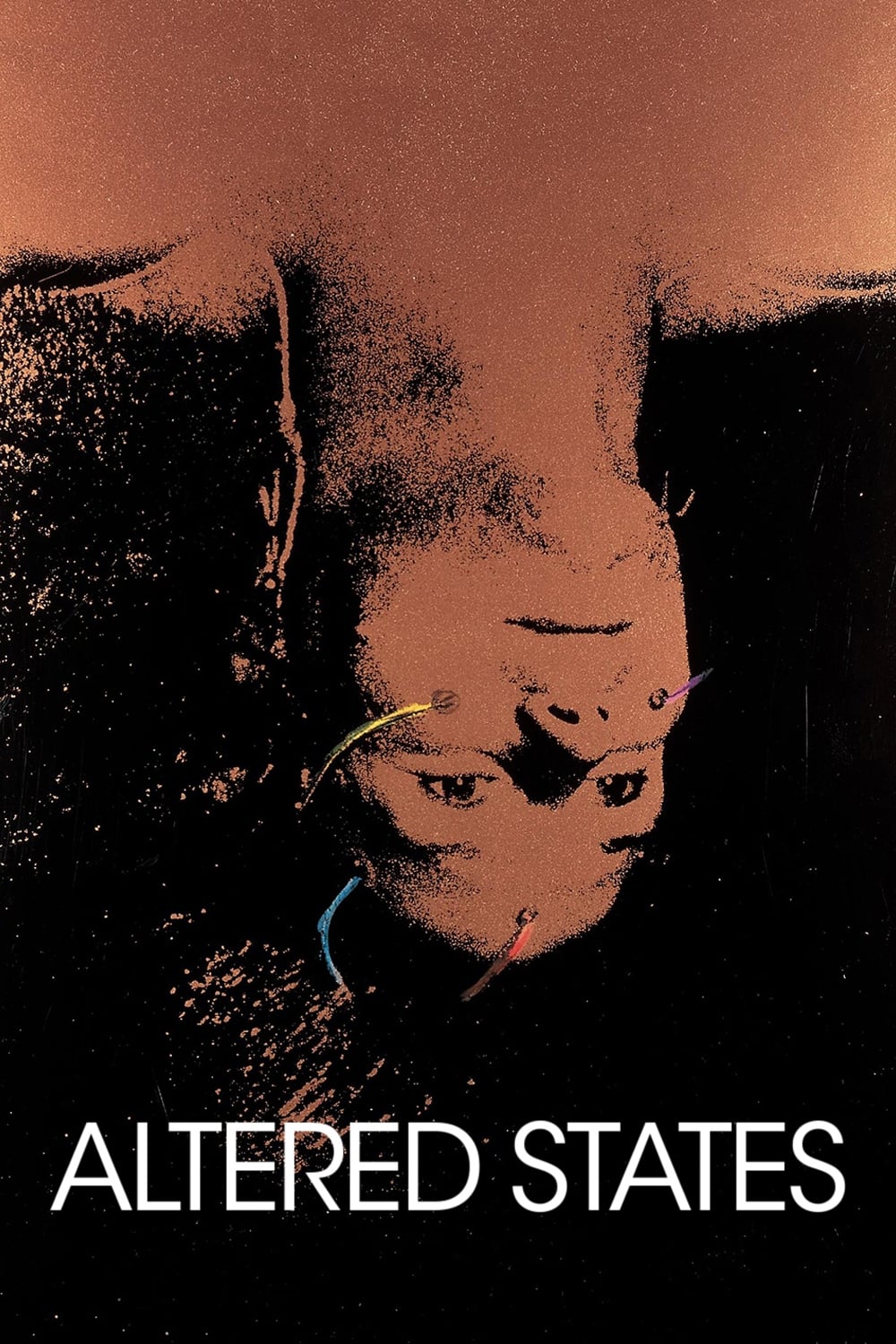 Постер Altered States